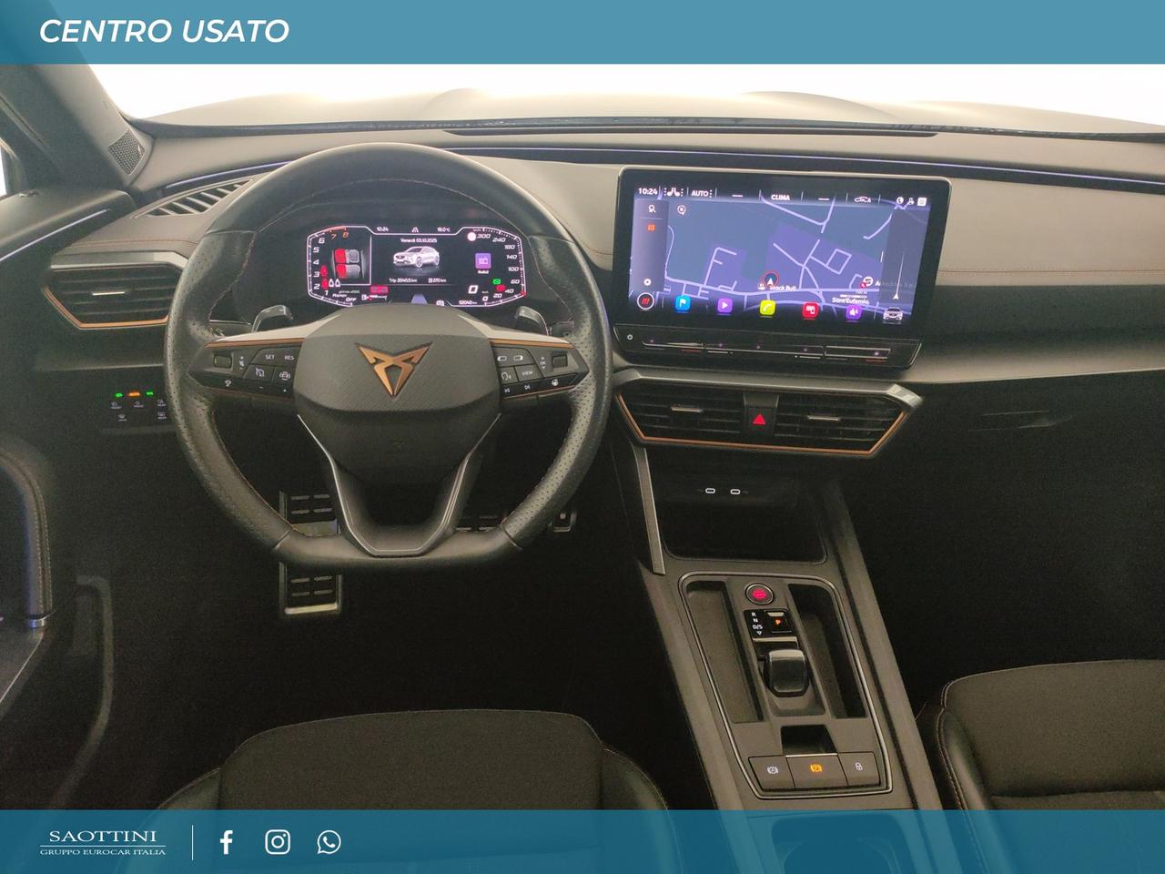 2.0 TSI VZ 245 CV DSG