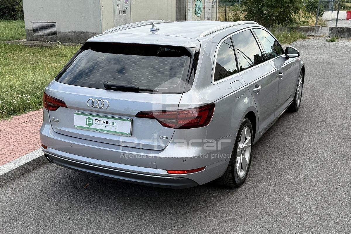 AUDI A4 Avant 2.0 TDI 122 CV S tronic Business