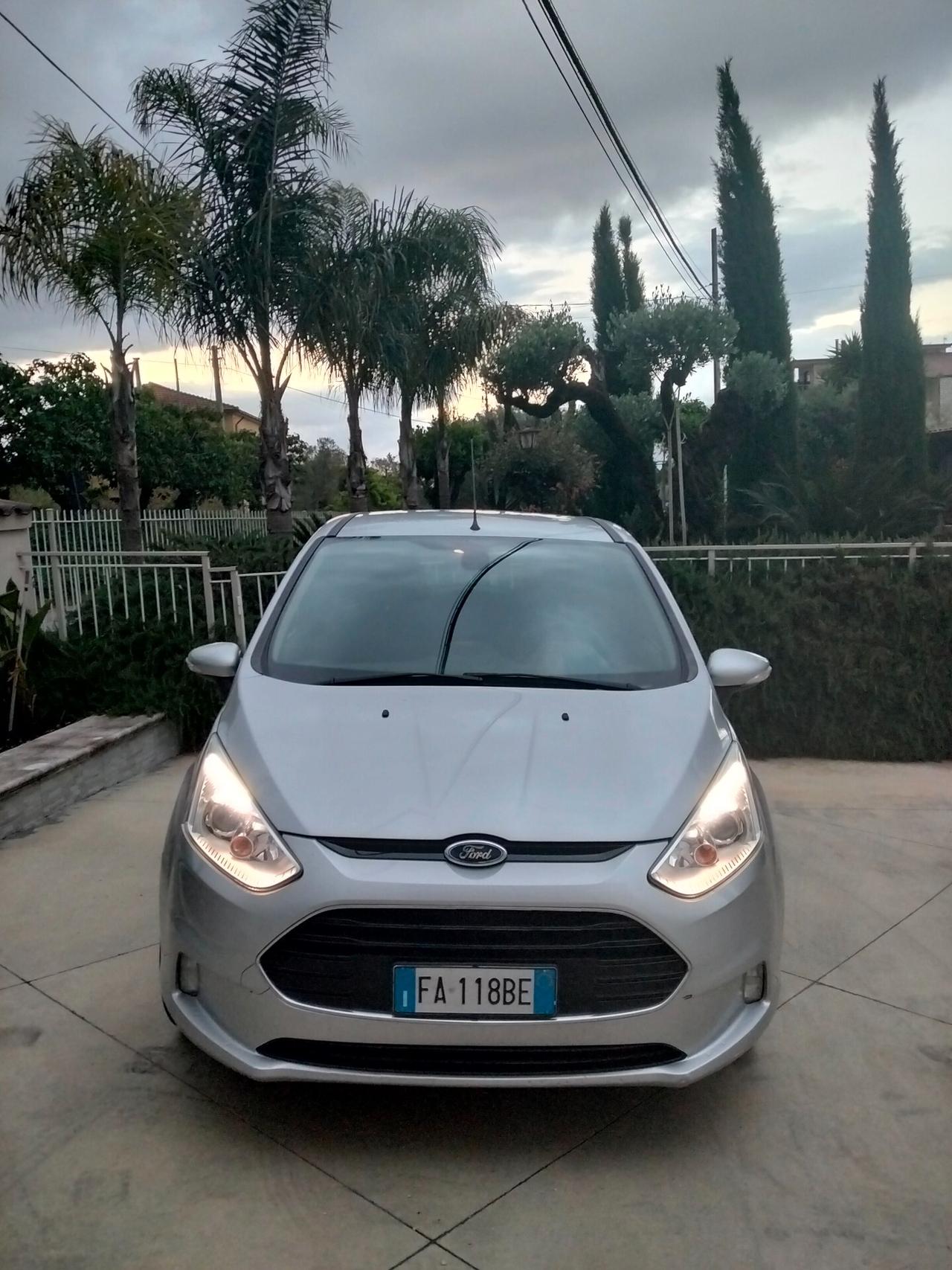 Ford B-Max 1.5 TDCi 75 CV Titanium
