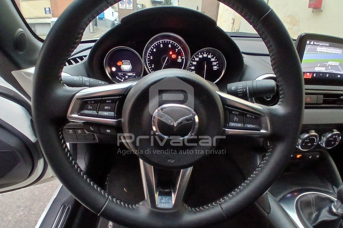 MAZDA MX-5 1.5L Skyactiv-G Exceed