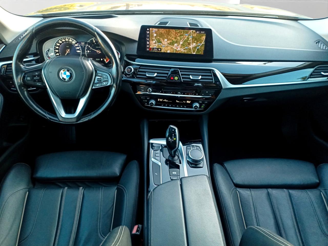 Bmw 520d Touring Sport Line FULL