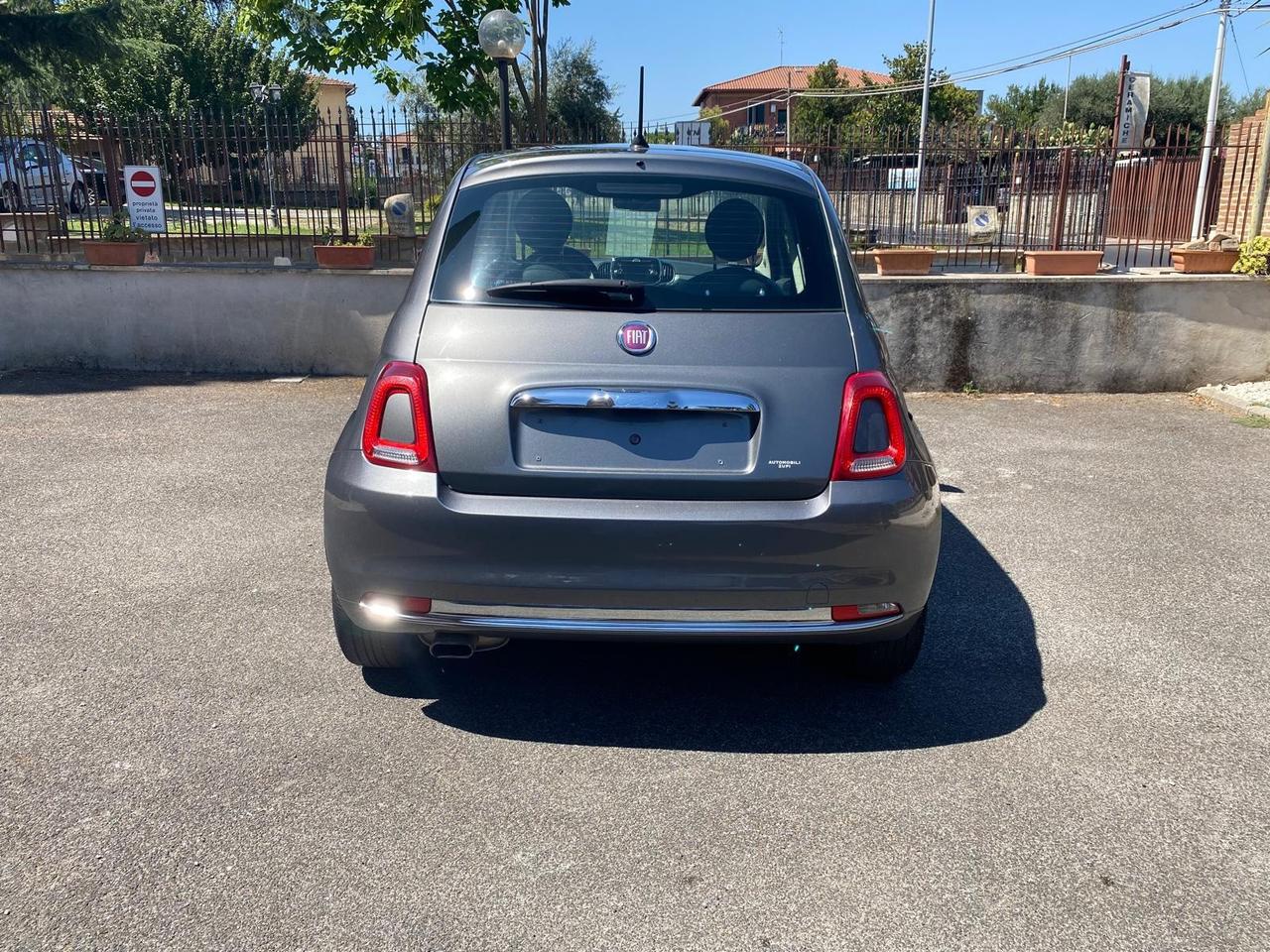 Fiat 500 1.2 Lounge neopatentati, automatica, tetto panoramico