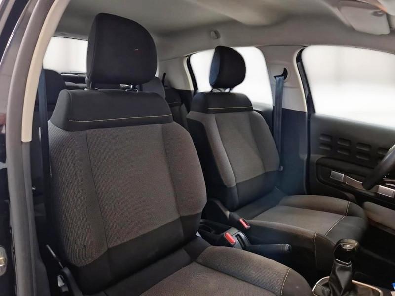 CITROEN C3 PureTech 83 S/S Shine Neo Patentati 5 PORTE