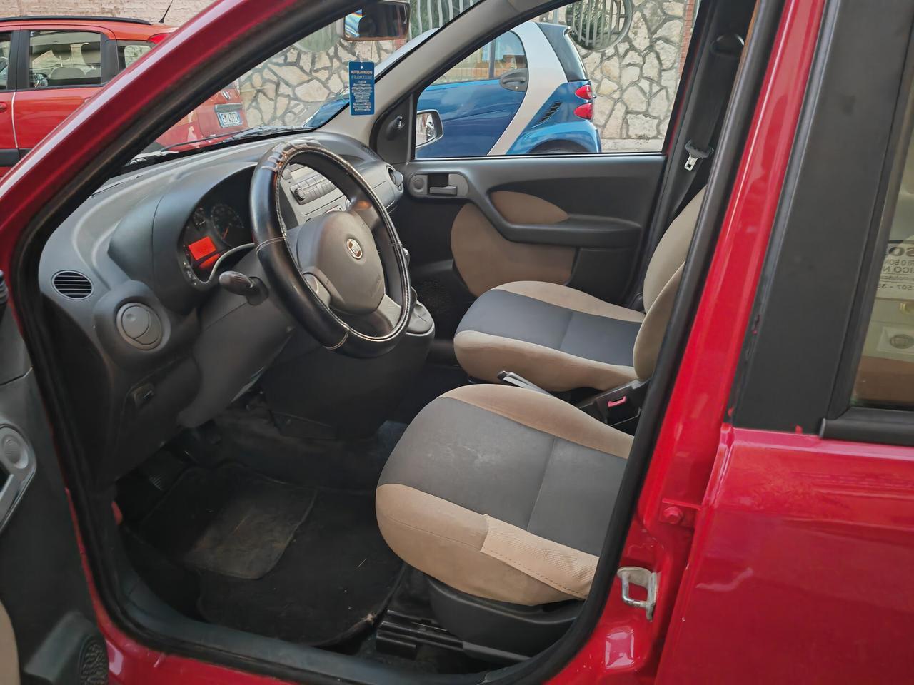 FIAT PANDA 1.2 CV60 KW40 CLIBING NATURALPOWER