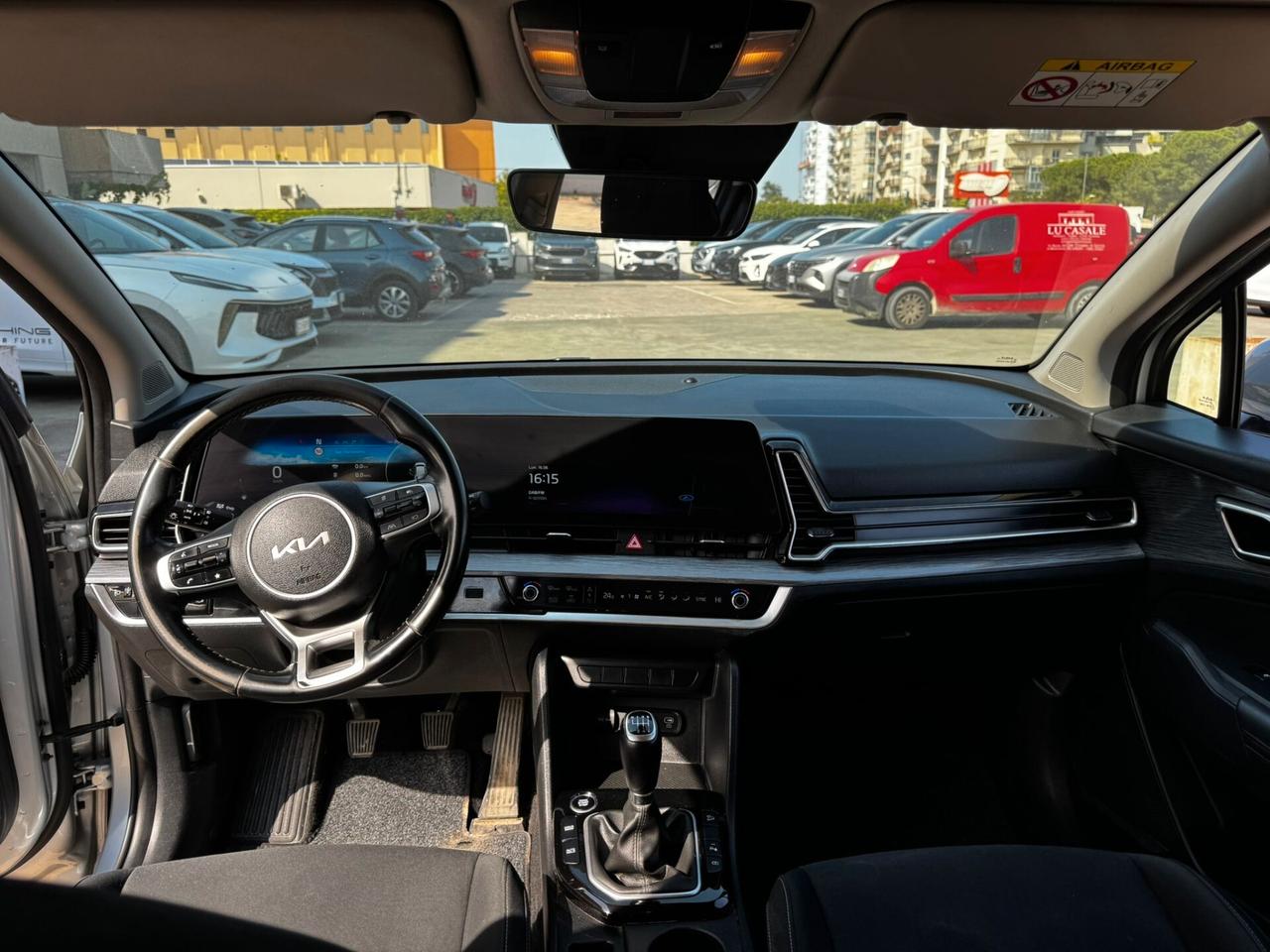 KIA SPORTAGE 1.6 DIESEL 136CV STYLE AUTOCARRO