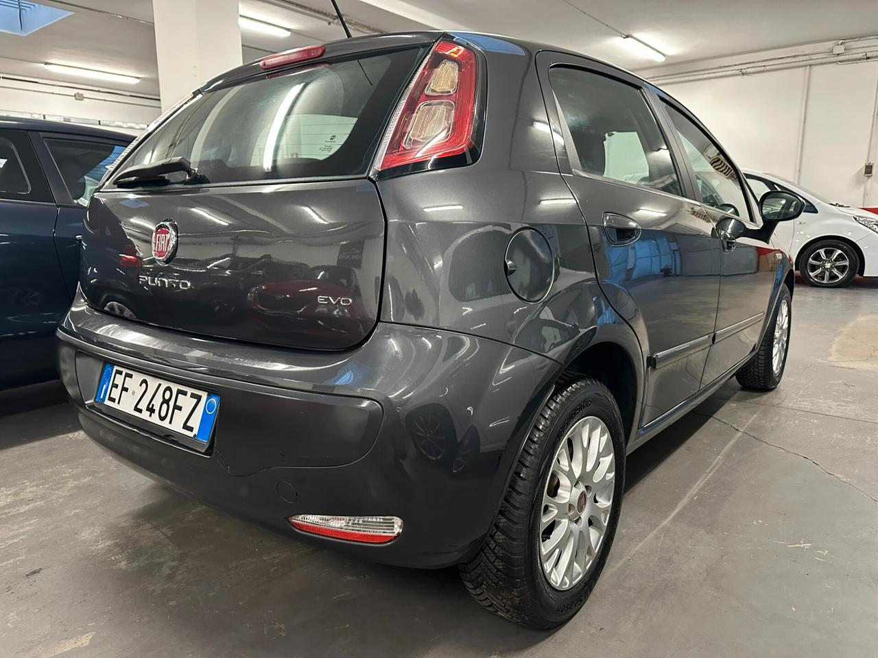 Fiat Punto Evo Punto Evo 1.4 5 porte Dynamic