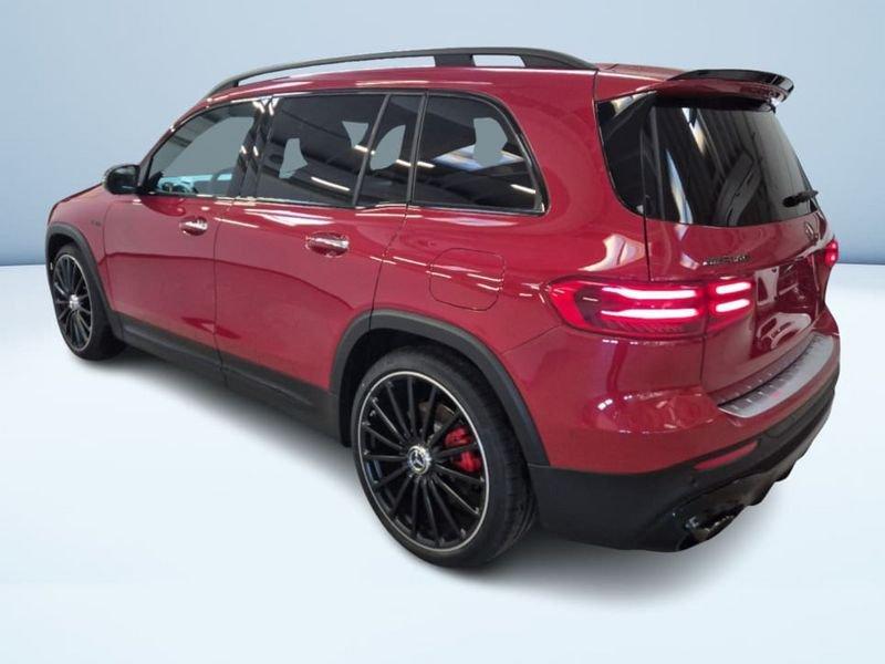 Mercedes-Benz Classe GLB GLB 35 AMG 4Matic AMG Line Premium Racing Collection