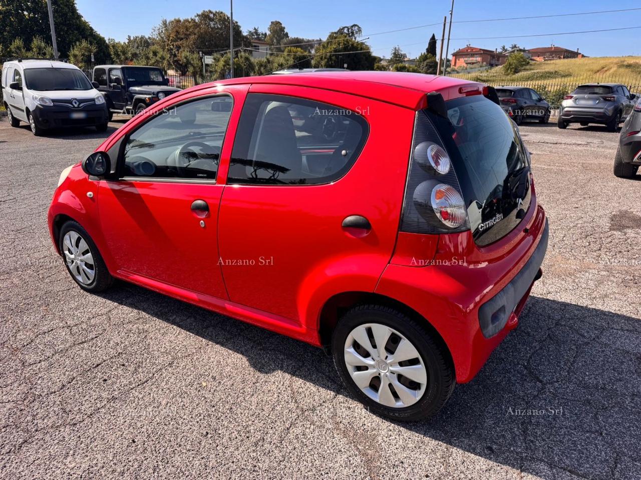 Citroen C1 5 Porte C1 5p 1.0 Seduction