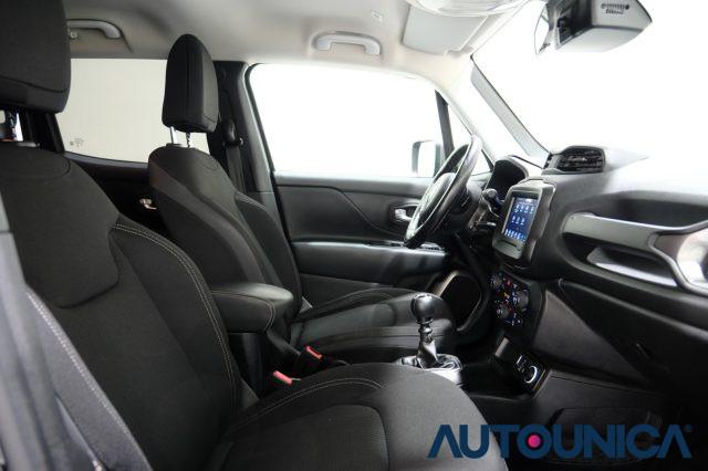JEEP Renegade 1.6 MJT 120 CV LIMITED NEOPATENTATI FARI LED