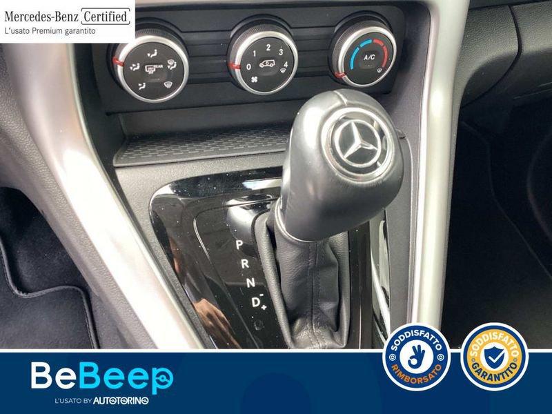 Mercedes-Benz Classe T LONG 180D PREMIUM AUTO