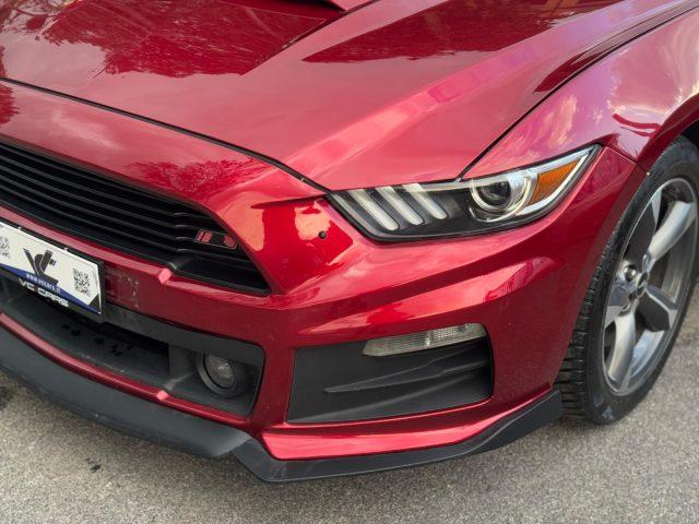 FORD Mustang Fastback 3.7 ROUSH *TARGA ITALIANA*