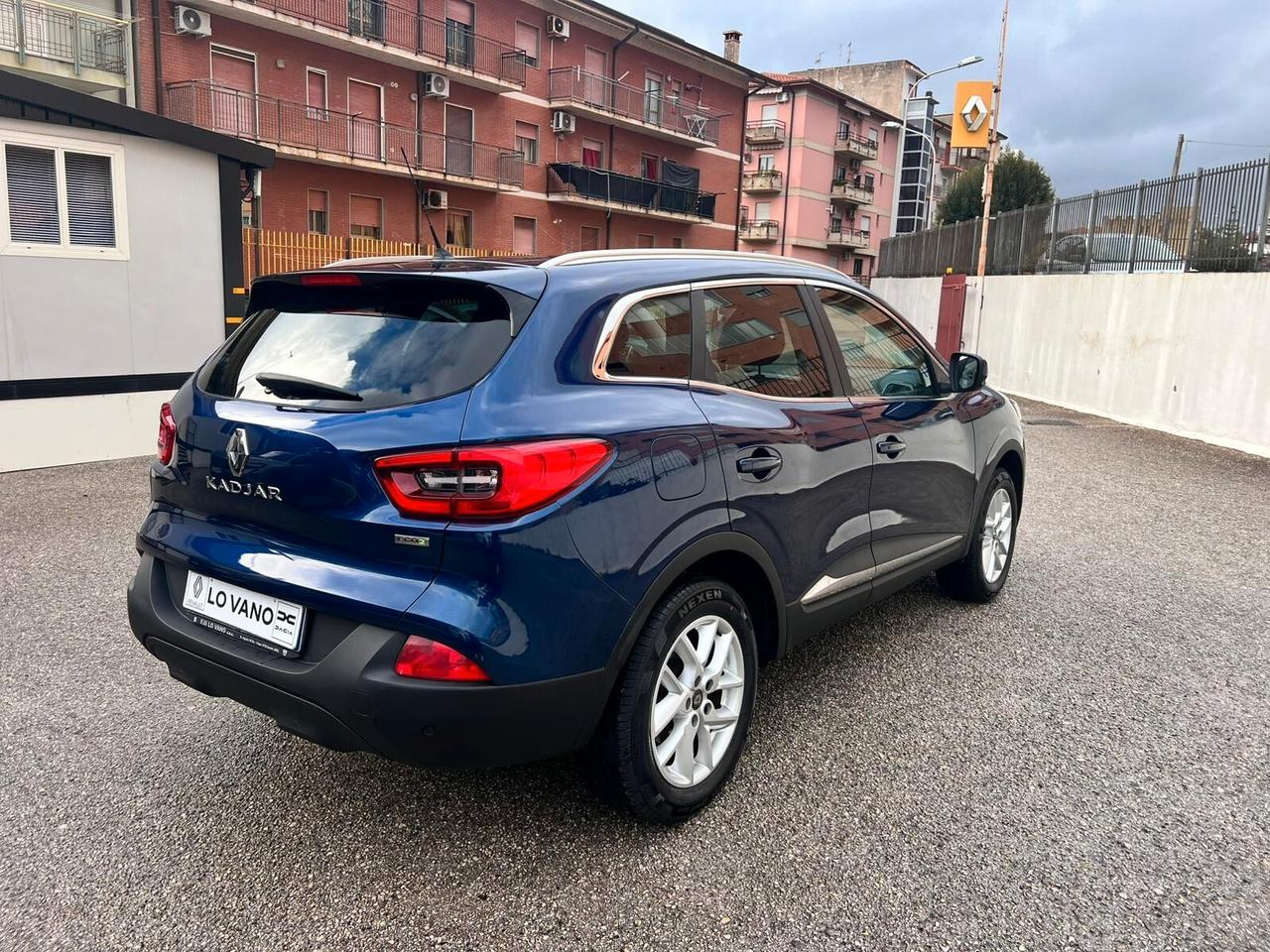 Renault Kadjar dCi 8V 110CV Energy Zen