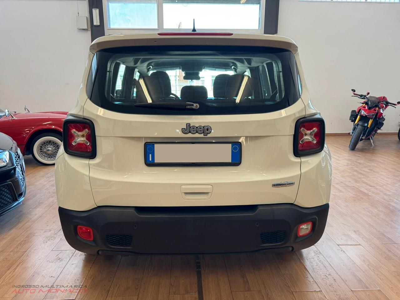 Jeep Renegade 1.6 Mjt 120CV Business 2020