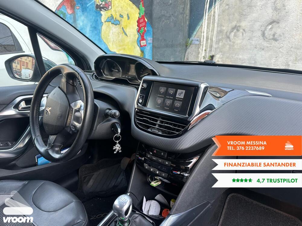 PEUGEOT 2008 1° serie 1.6 e-HDi 115 CV Stop&St...