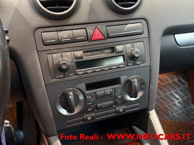 AUDI A3 2.0 FSI 150 cv Ambition