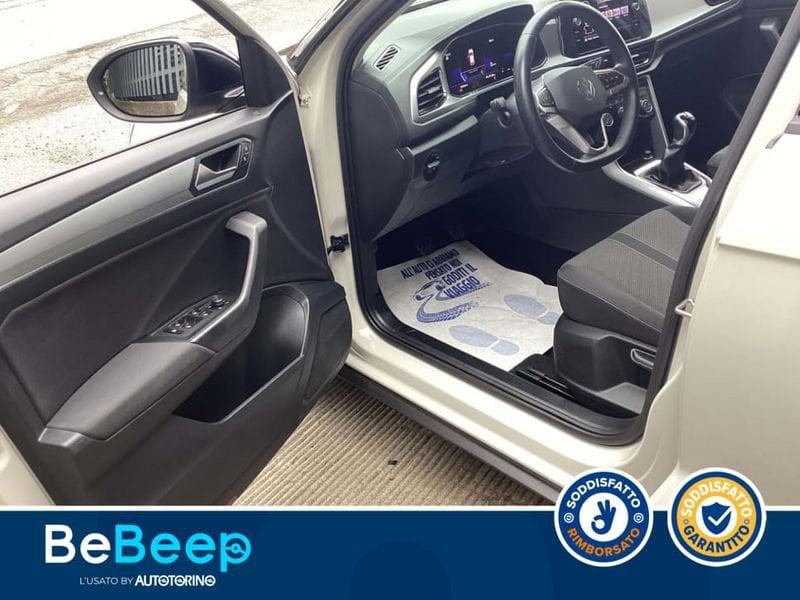 Volkswagen T-Roc 1.0 TSI STYLE 110CV