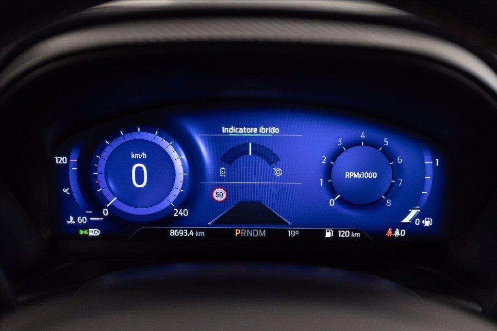 FORD Puma 1.0 ecoboost h ST-Line X s&s 125cv auto del 2023