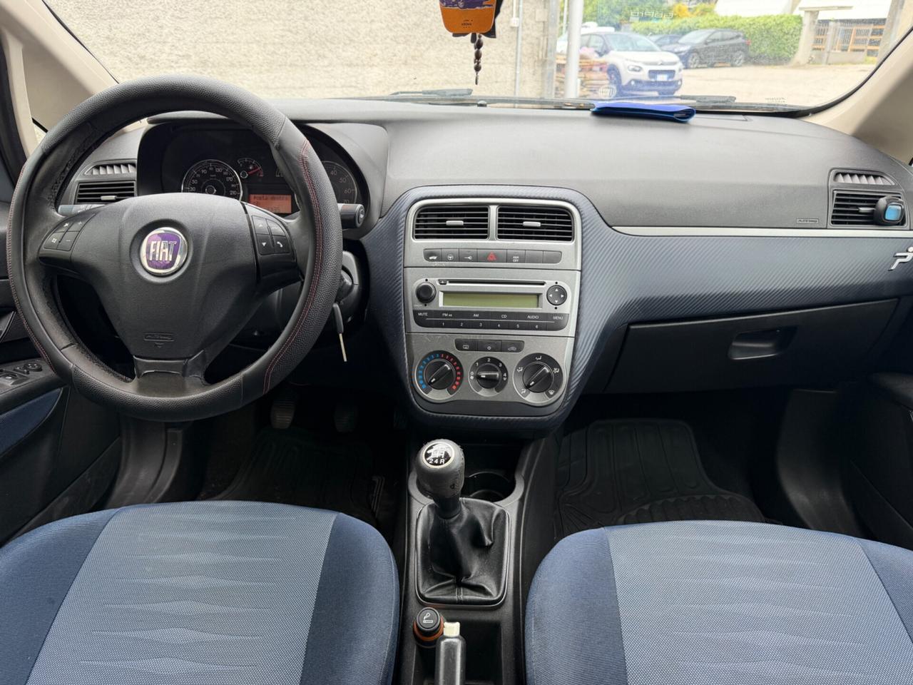 FiIAT GRANDE PUNTO 1.3 MJT UNI PROP NEOPATENTATI
