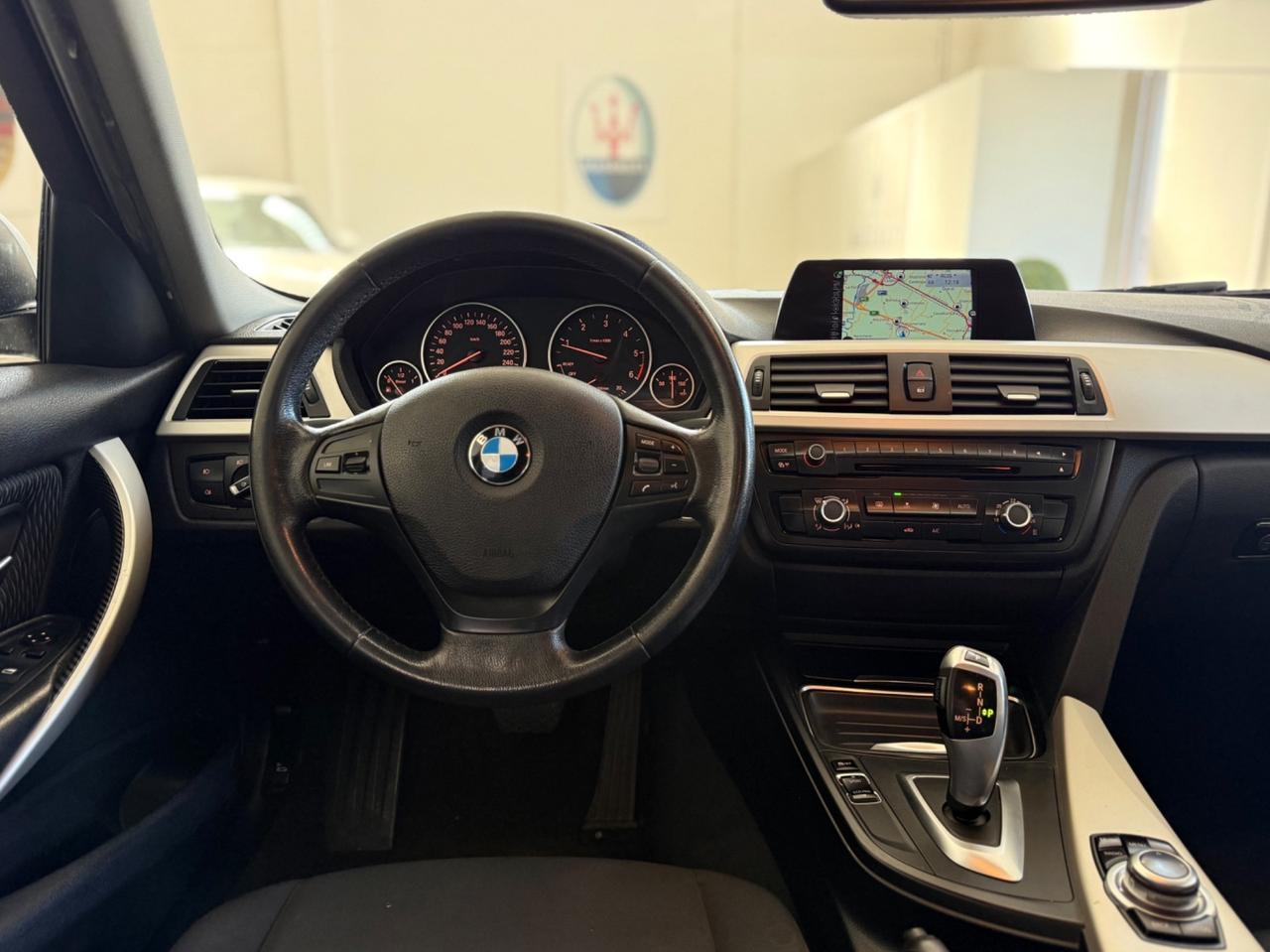 BMW SERIE 3 TOURING AUTOMATICA XENON NAVI