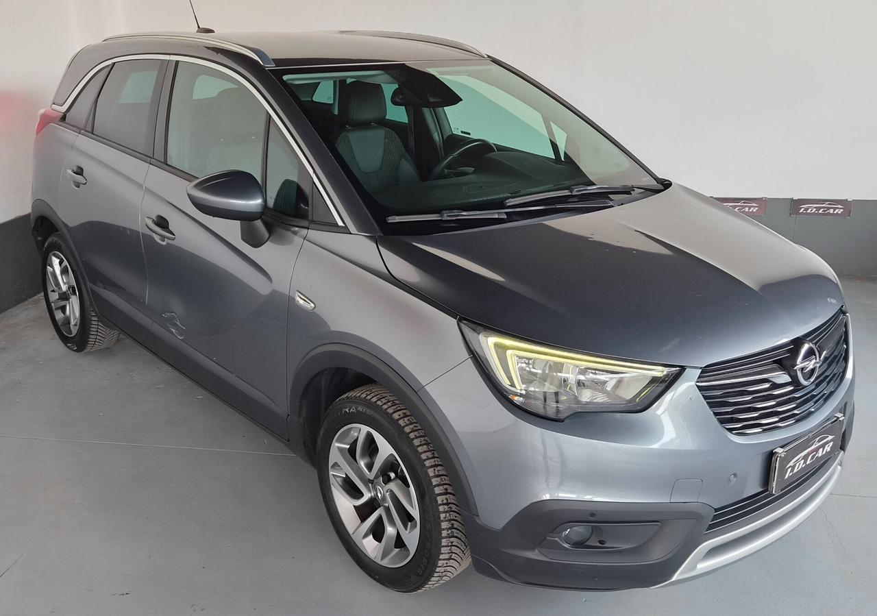 Opel Crossland X 1.2 Turbo 12V 130 CV Start&Stop Innovation