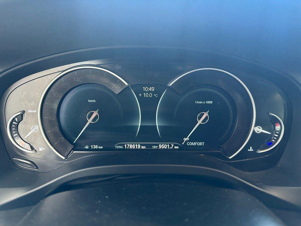 BMW X3 xDrive20d xLine