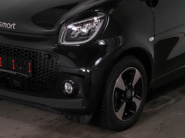 SMART ForTwo EQ Passion COUPE