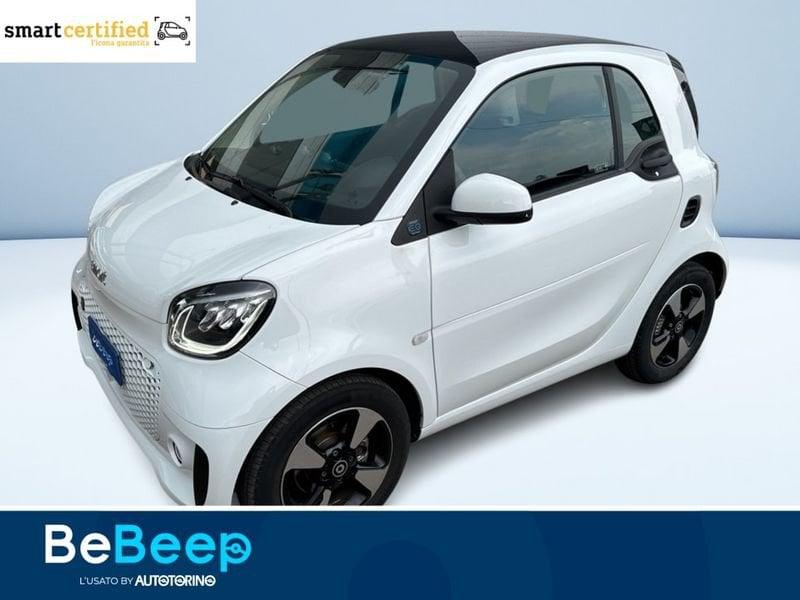 smart fortwo EQ PASSION 22KW