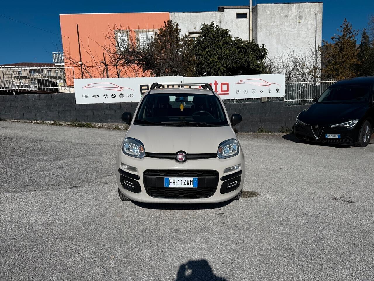 Fiat Panda 1.2 Lounge