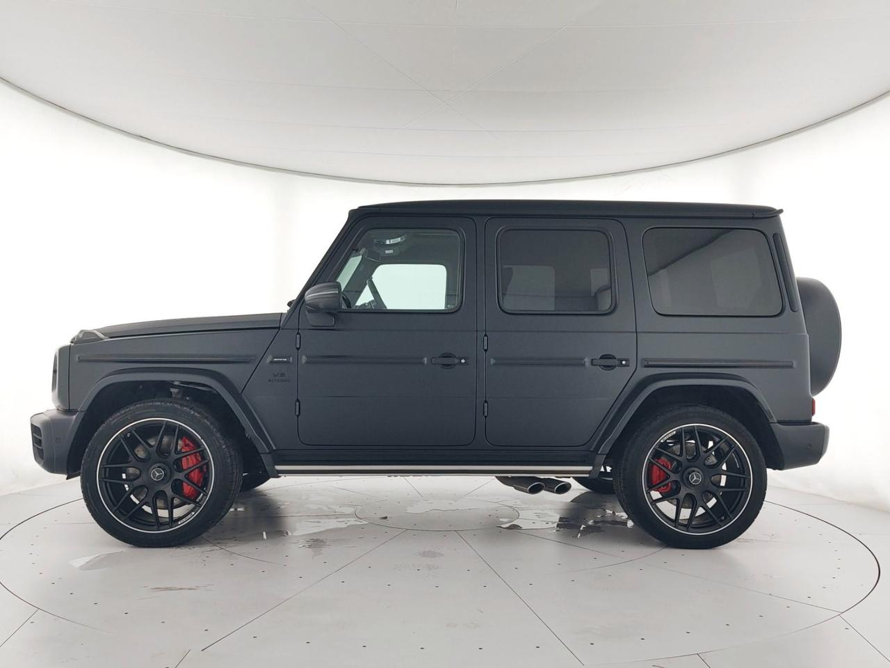 Mercedes-Benz G 63 AMG Premium Plus 585cv auto TETTO PANO+SERVICE UFFICIALE MB+PELLE