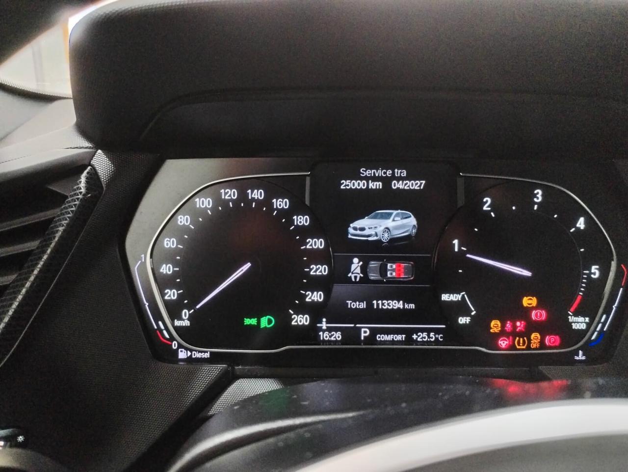 Bmw 116 116d 5p. Sport