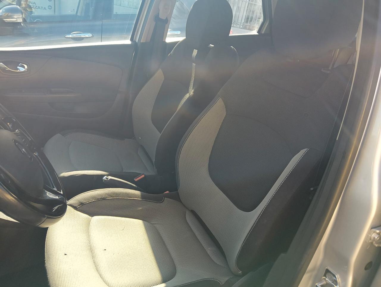 Renault Captur dCi 8V 90 CV Start&Stop Energy Zen AUTOMATICA