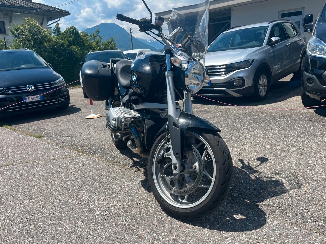 Bmw R 1200 benzina