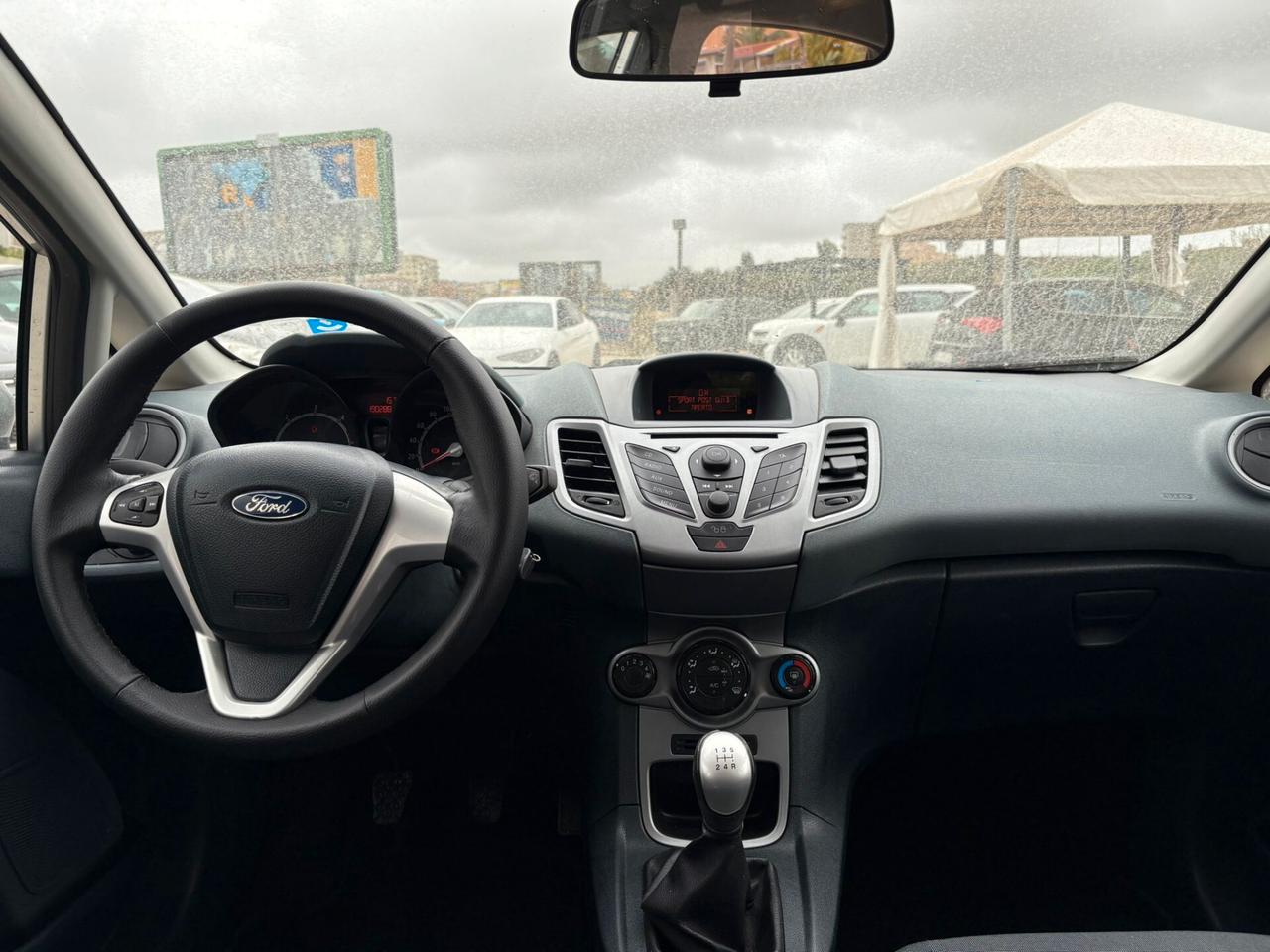 Ford Fiesta Fiesta+ 1.4 TDCi 70CV 5 porte