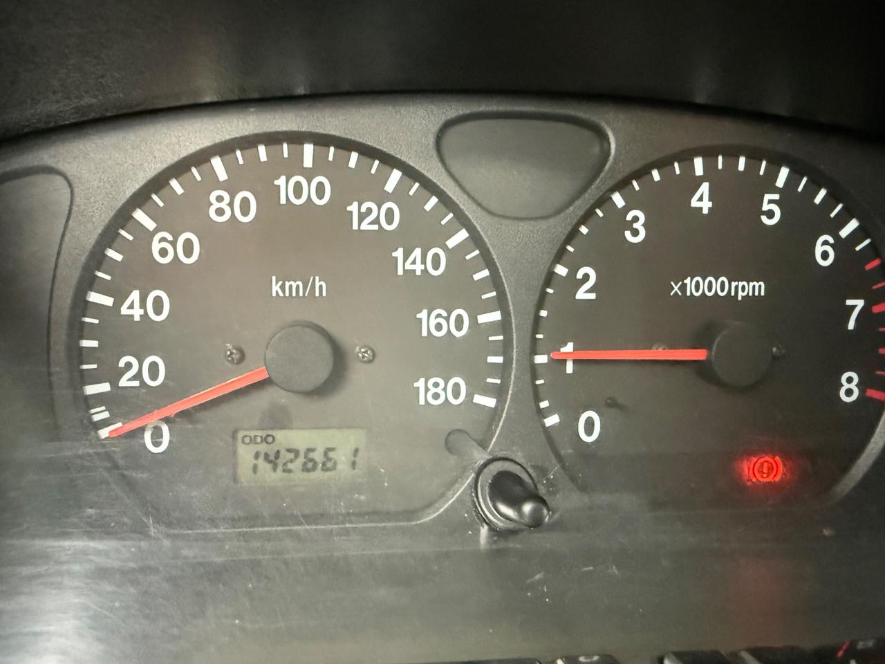 Suzuki Jimny 1.3i 16V cat 4WD JLX