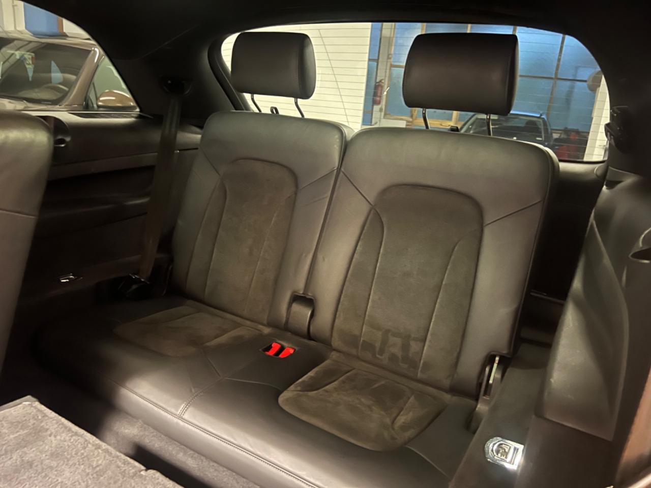 Audi Q7 3.0 V6 TDI 240 CV quattro tiptronic Advanced Plus