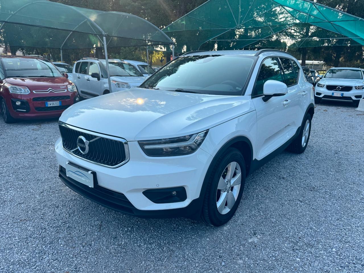 Volvo XC40 D3 Geartronic Momentum