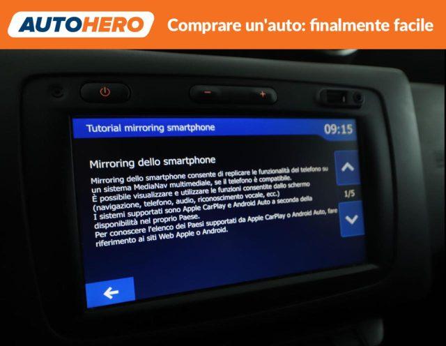 DACIA Duster 1.6 SCe 4x2 Comfort