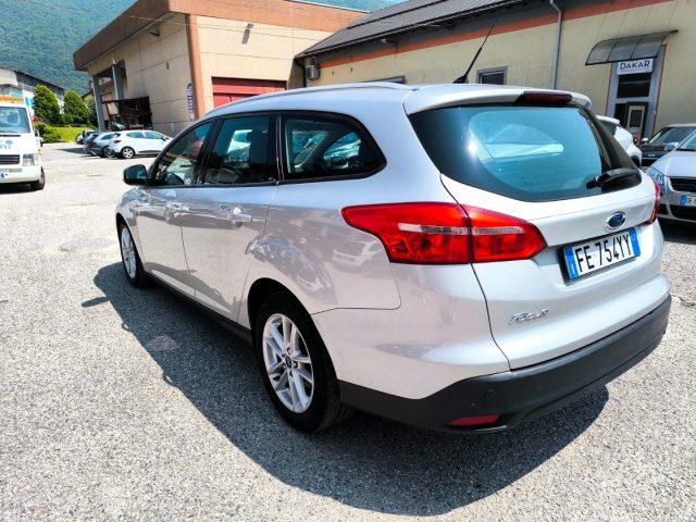 FORD Focus 1.5 TDCi 120 CV Start&Stop Business E6 adatta neop