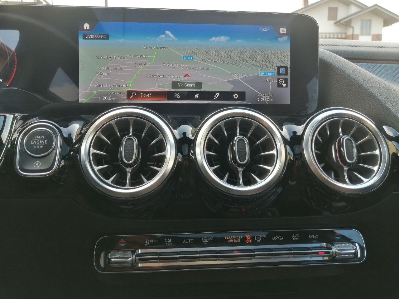 Mercedes-benz GLA 220 d Automatic 4Matic Premium