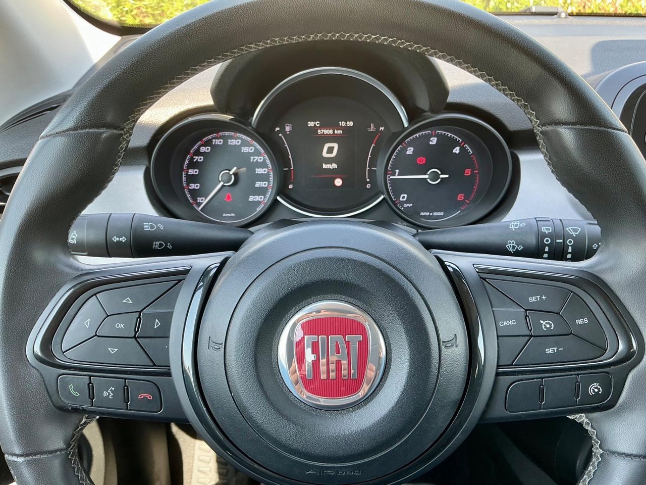 Fiat 500X 1.3 MultiJet 95 CV Sport