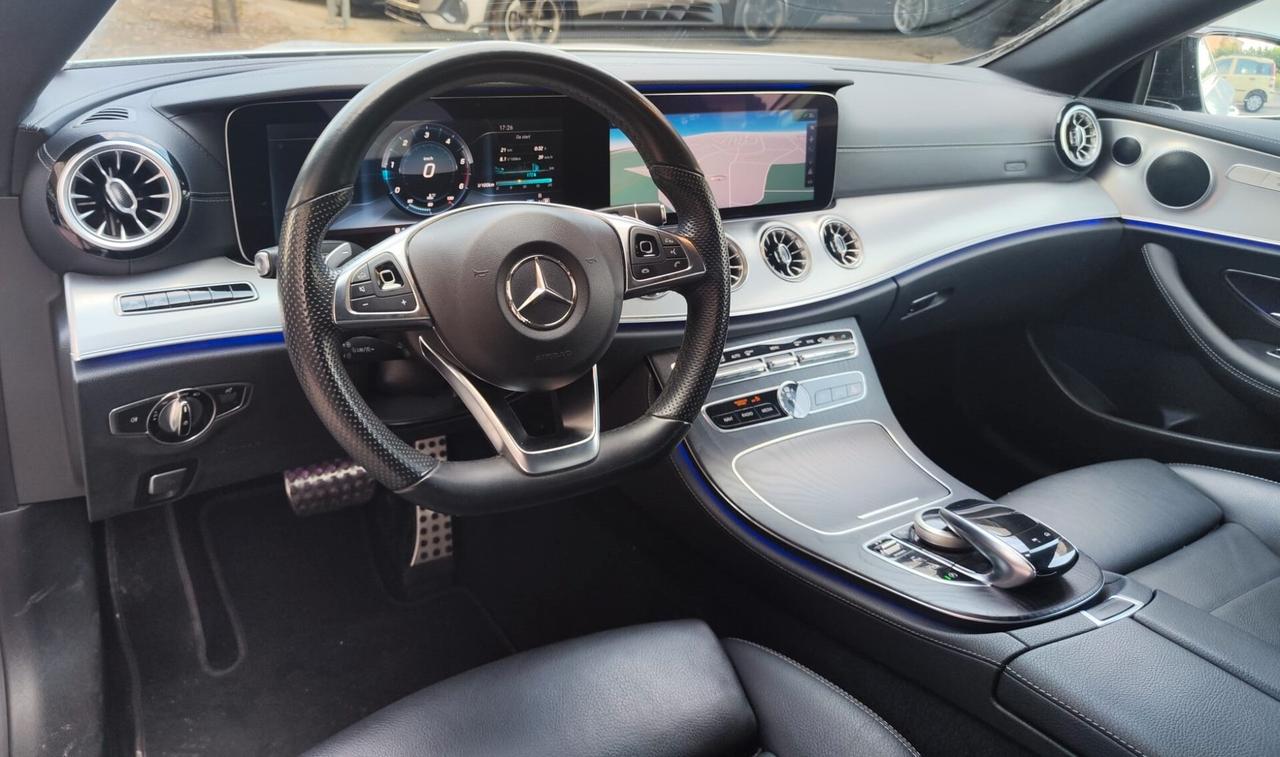 Mercedes-benz E 220 d 4Matic Premium Plus 2018