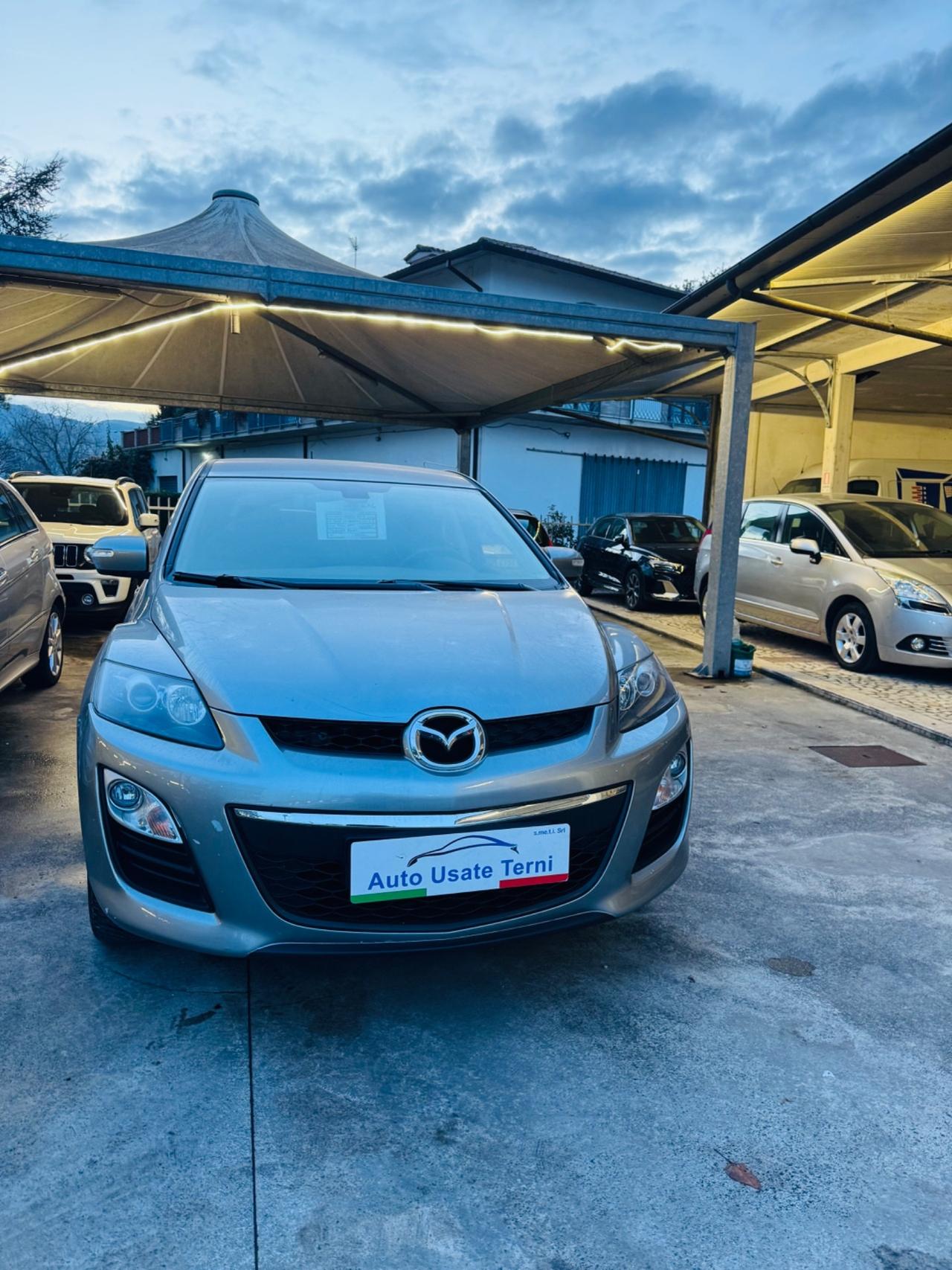 Mazda CX-7 2.2L MZR CD Sport Tourer