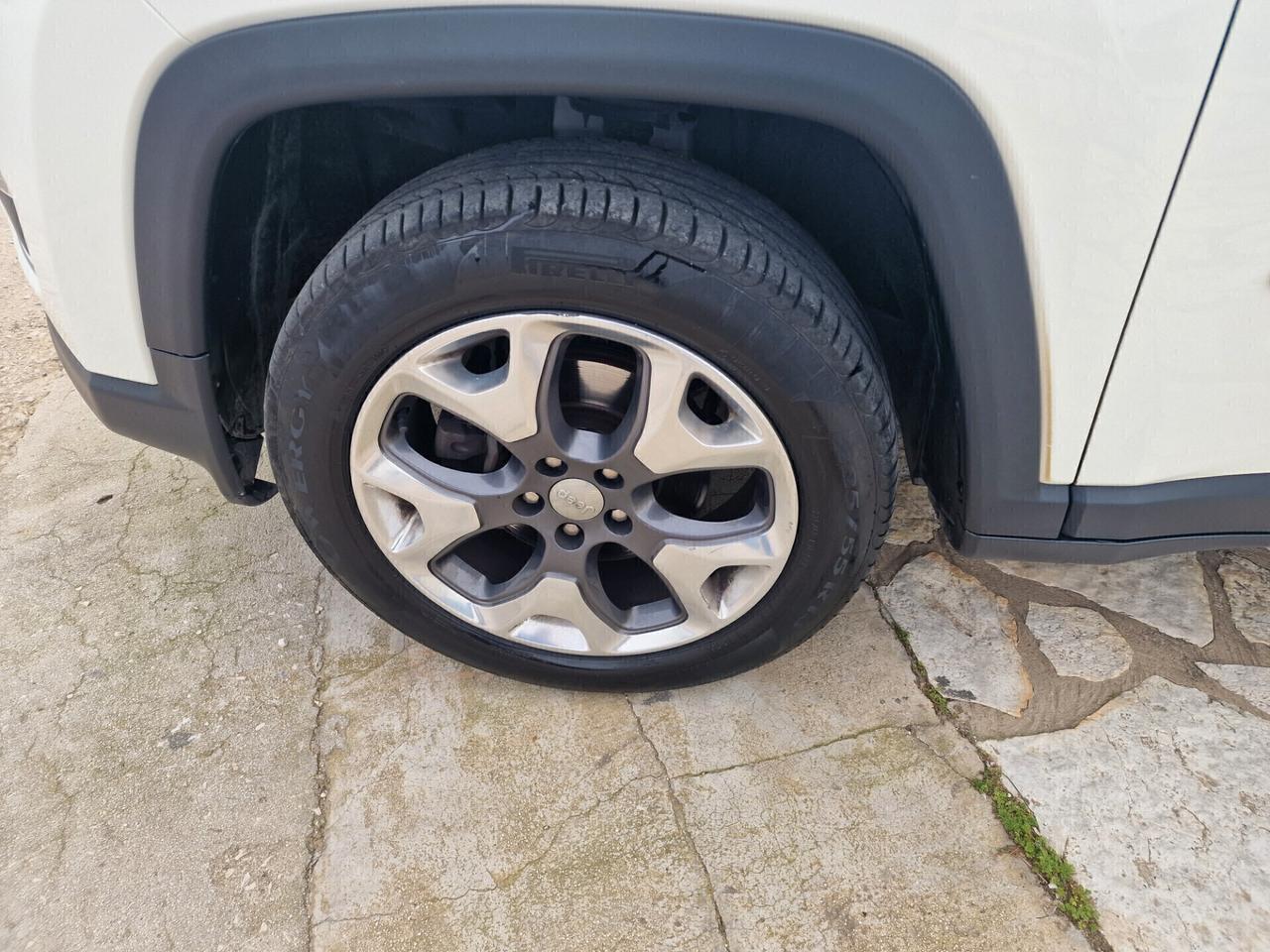 Jeep Compass 2.0 Multijet II 4WD Limited 2020