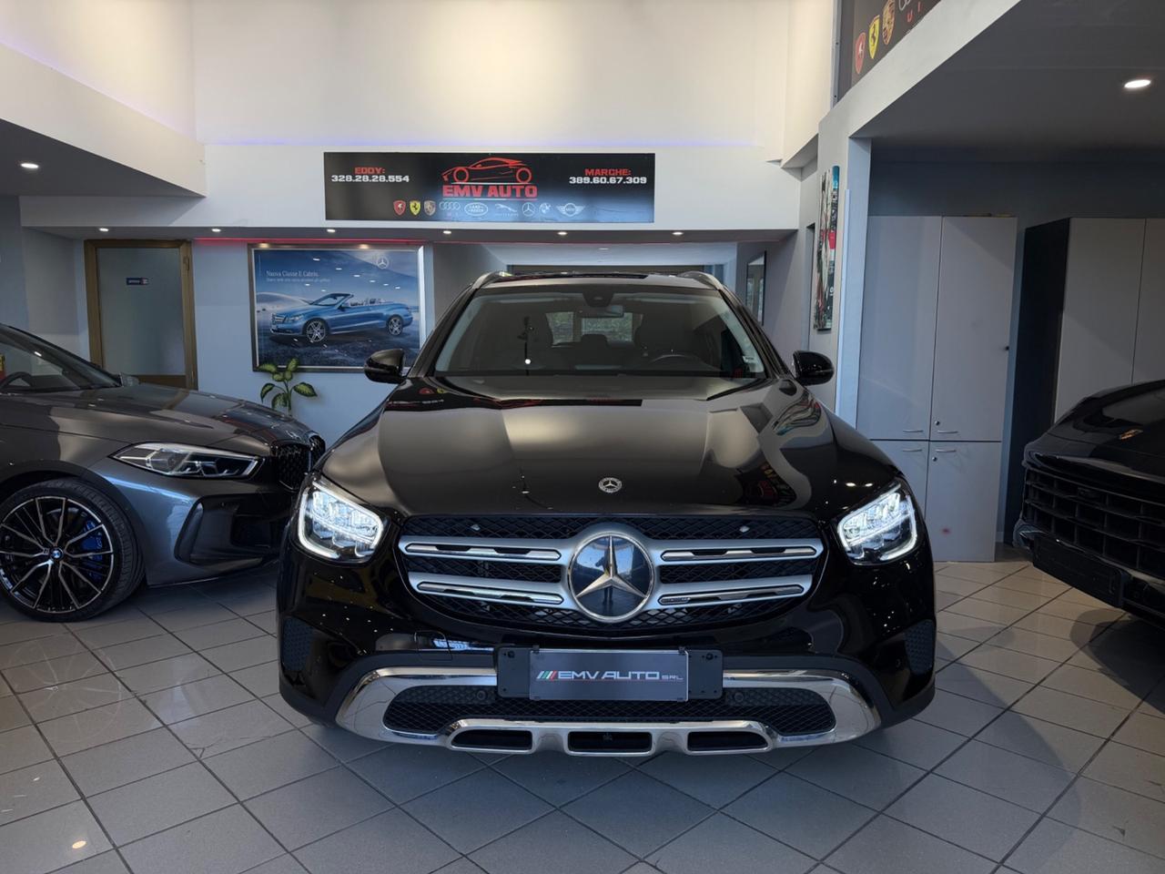 MERCEDES GLC (X253) (2015) GLC 220 D 4MATIC PREMIUM PLUS (143 KW) Valore di listino: € 66366