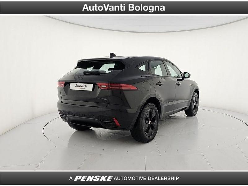 Jaguar E-Pace 1.5 I3 PHEV 300 CV AWD Auto R-Dynamic S