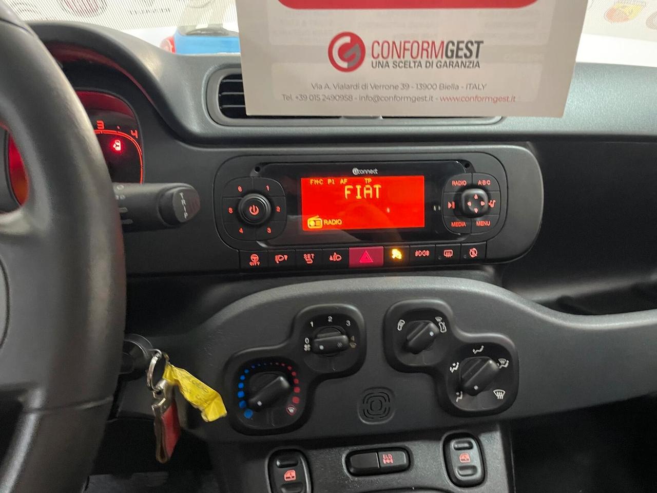 Fiat Panda 1.3 MJT 95 CV S&S 4x4