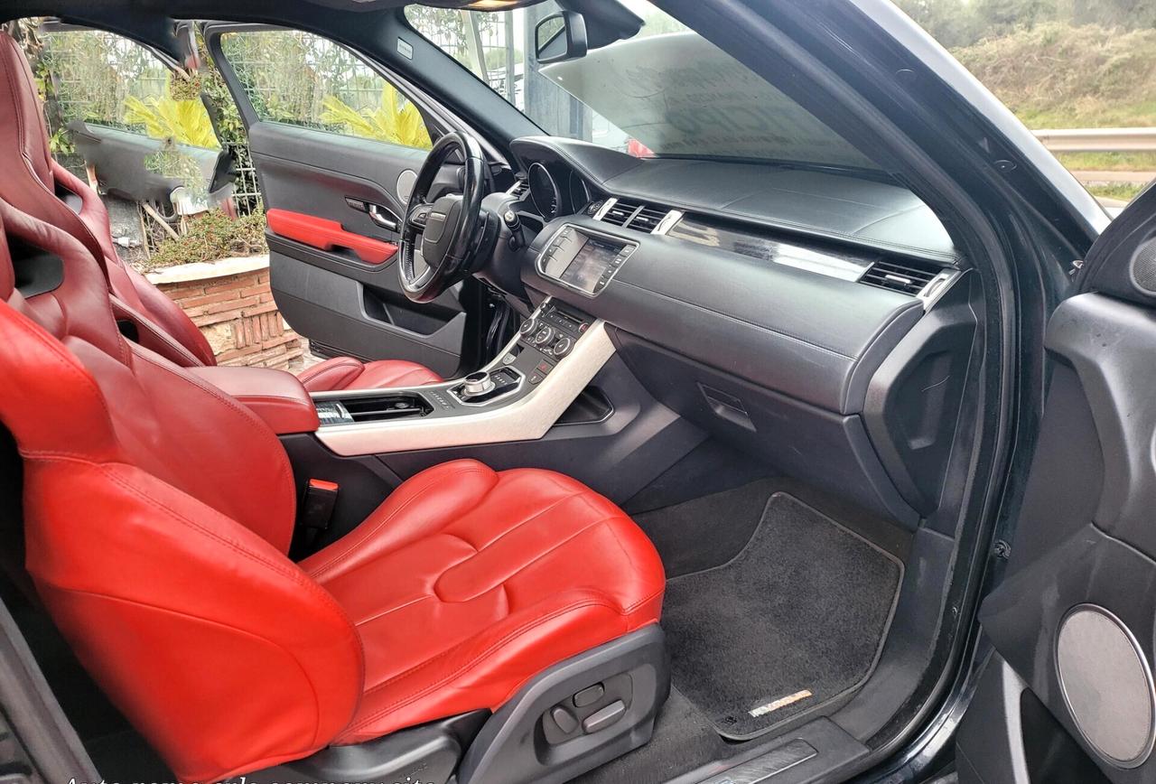 Land Rover Range Evoque 2.0 Si4 Coupé Prestige