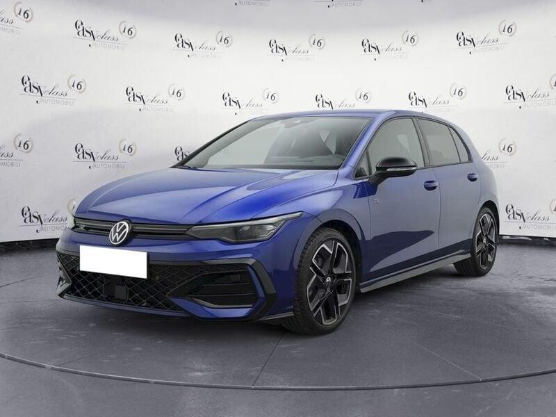 Volkswagen Golf 8.5 2.0 TDI 150 CV DSG SCR R-Line BLACK STYLE MATRIX NAVI