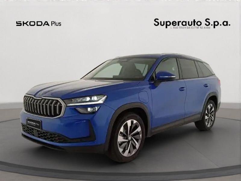 Skoda Kodiaq 1.5 TSI PHEV DSG Style
