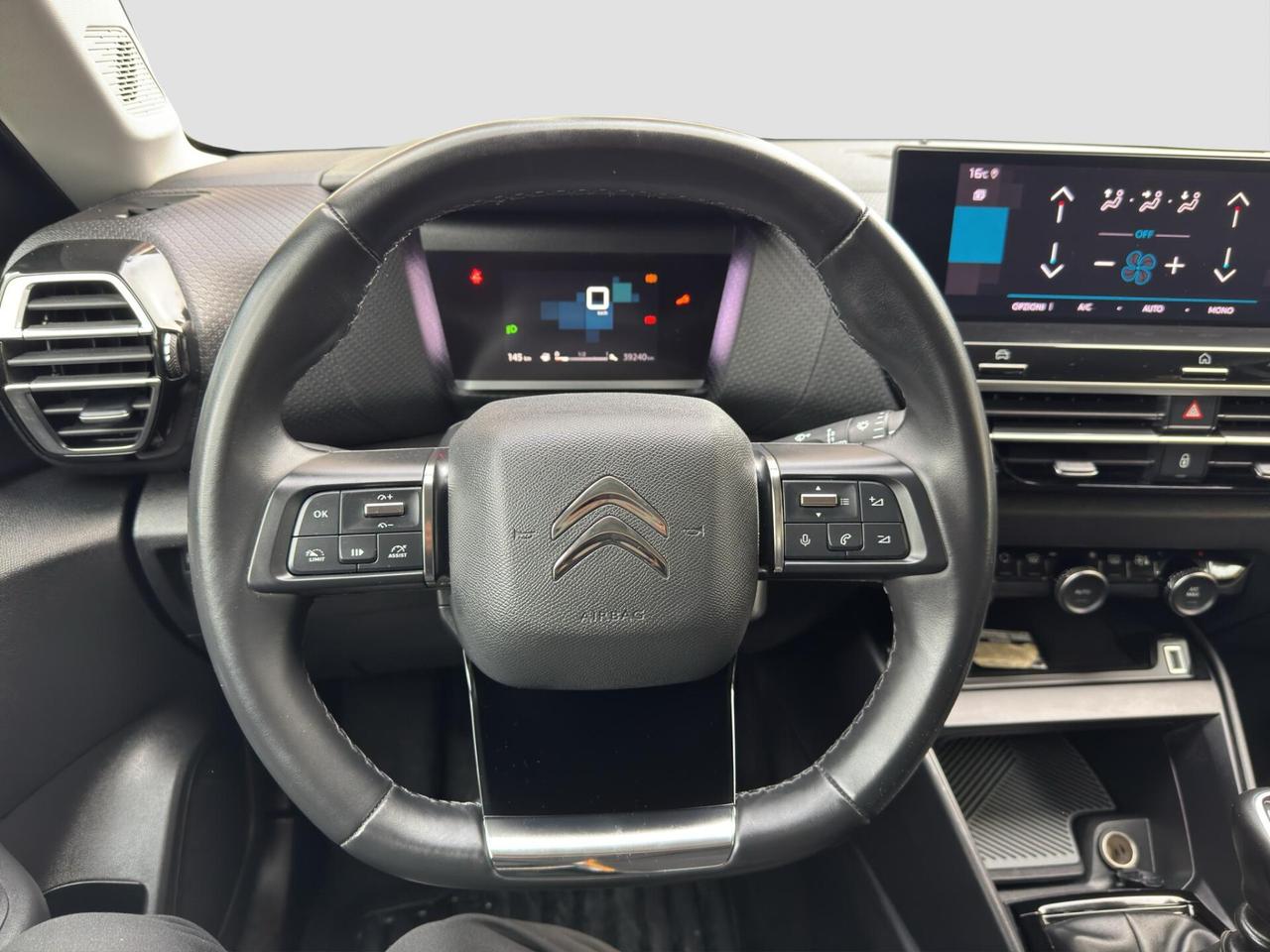Citroen C4 1.2 130cv puretech Shine 2022